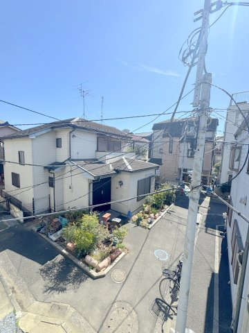 KUWAHOUSEの展望