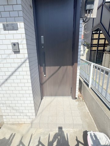 KUWAHOUSEのその他共用部分