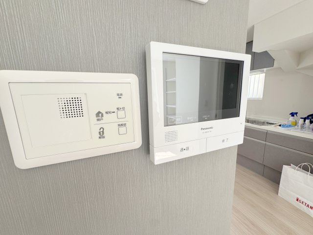 KUWAHOUSEのセキュリティ