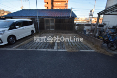 【駐車場】 | グレース中谷A棟