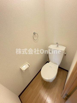 【トイレ】 | M’PLAZA布施弐番館