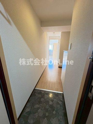 【玄関】 | M’PLAZA布施弐番館