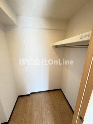 【収納】 | M’PLAZA布施弐番館
