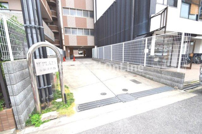 【エントランス】 | M’PLAZA布施弐番館