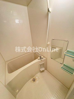 【浴室】 | M’PLAZA布施弐番館
