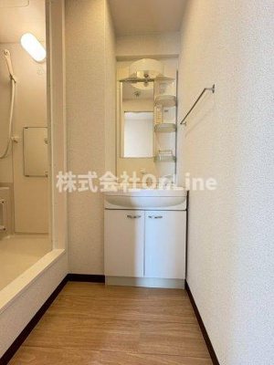 【独立洗面台】 | M’PLAZA布施弐番館