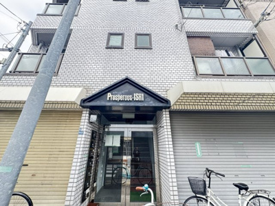 【エントランス】 | プロスペロスイシィ
