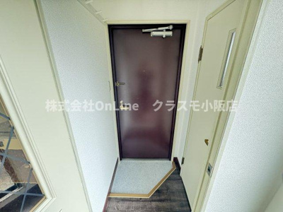 【玄関】 | プロスペロスイシィ