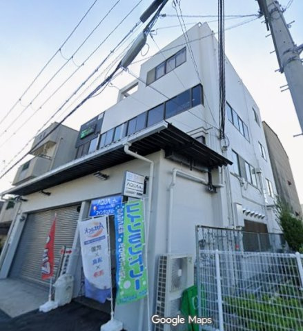 東郷通１丁目テナントビルの外観
