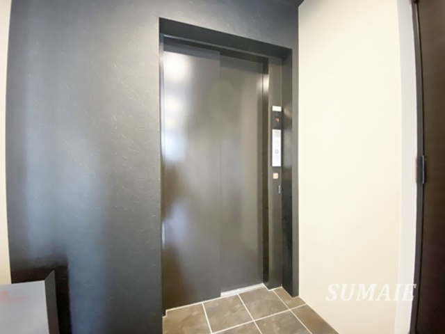 グラン　ソレイユのその他共用部分|エレベーターあります！