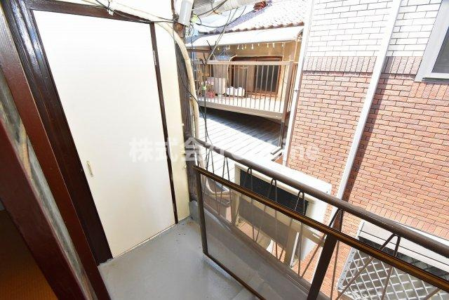 川口ハイツの展望