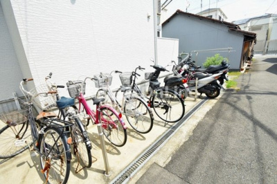 【その他共用部分】 | ラヴェリテ瓜生堂