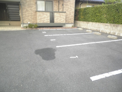 【駐車場】 | カーサ フローラ
