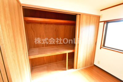 【収納】 | ニッコーハイツ東花園