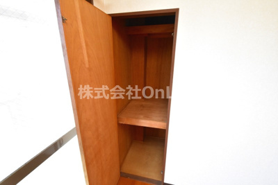 【収納】 | ニッコーハイツ東花園