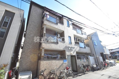 【外観】 | ニッコーハイツ東花園