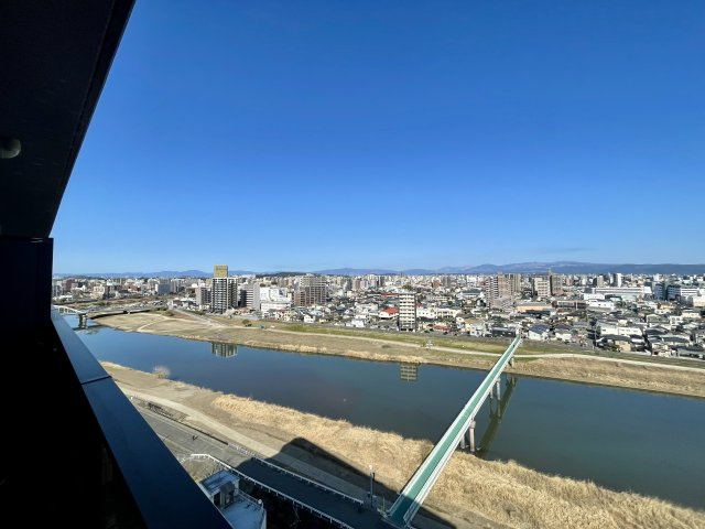 アルファステイツ熊本駅東の展望