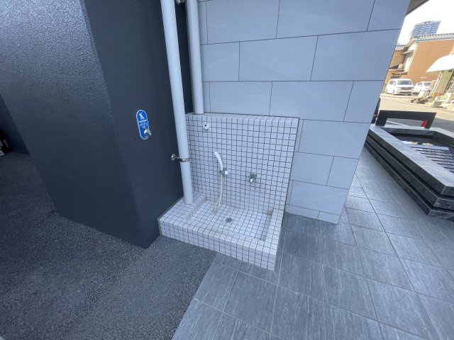 アルファステイツ熊本駅東の設備