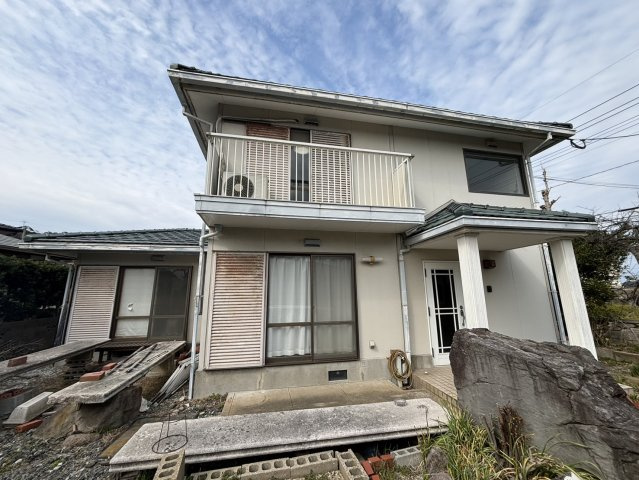白野江一丁目  戸建の外観