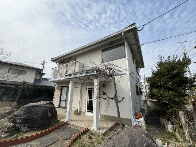 白野江一丁目  戸建の外観