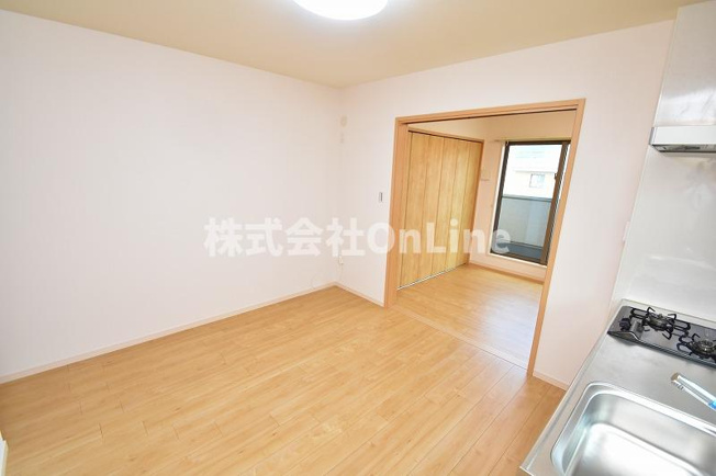 【居間・リビング】 | Gradito花園