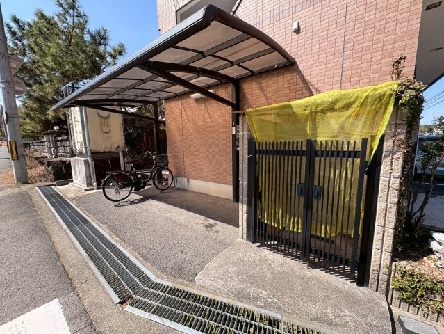 学園前西ラン・ビレッジのその他共用部分