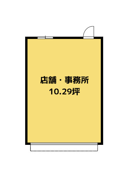 学園前西ラン・ビレッジの間取り
