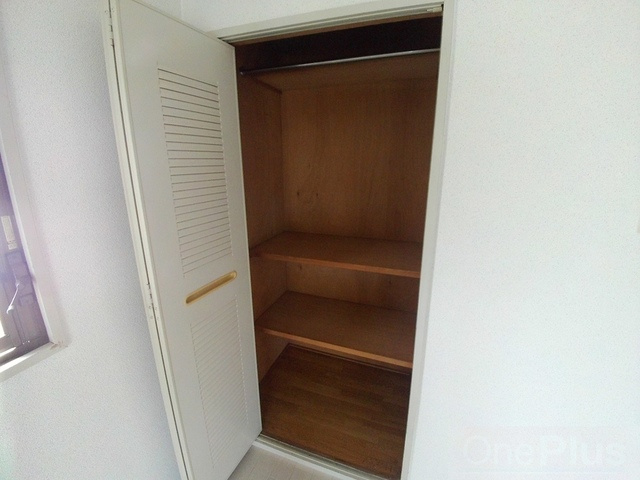 ヴィラ六甲道の収納