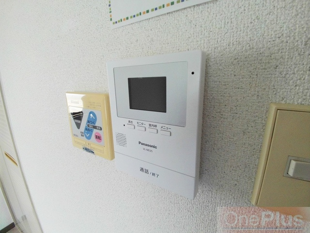 ヴィラ六甲道のセキュリティ