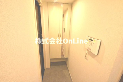 【玄関】 | Famille八尾東