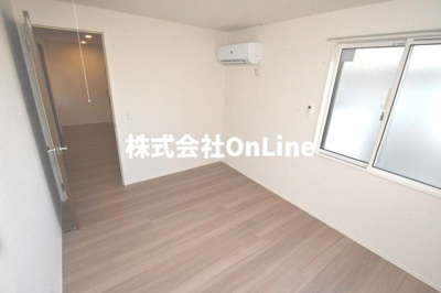 【洋室】 | Famille八尾東