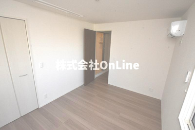 【寝室】 | Famille八尾東