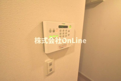 【セキュリティ】 | Famille八尾東