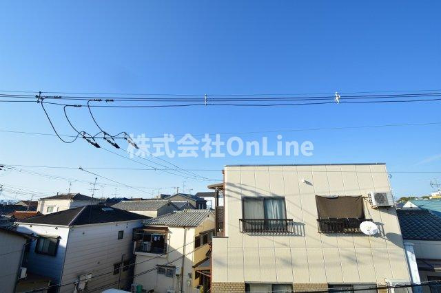 セレニティ衣摺の展望