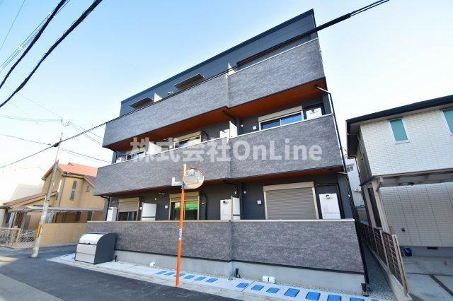 セレニティ衣摺の外観