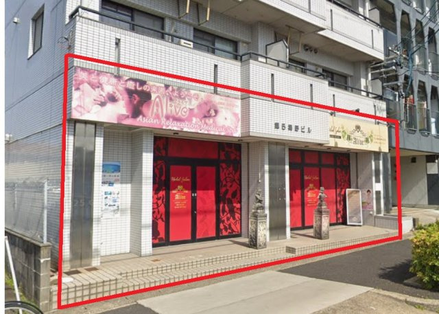 | 第5梅野ビル【　1階路面店　】
