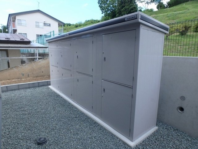 グラーティアⅡのその他共用部分