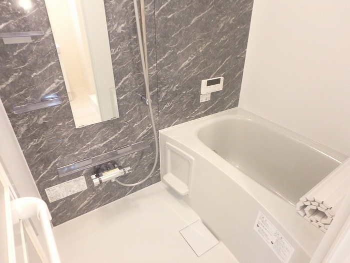 グラーティアⅡの浴室