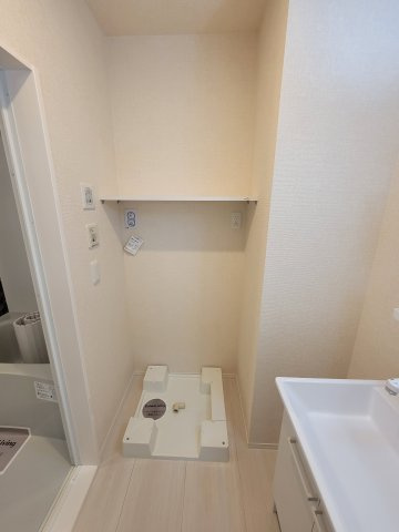 グラーティアⅡの洗面所