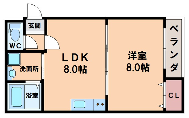 【間取り】 | アイリス勝山