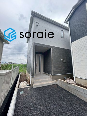 川越市上新河岸第二全2棟　新築戸建　クレイドルガーデン