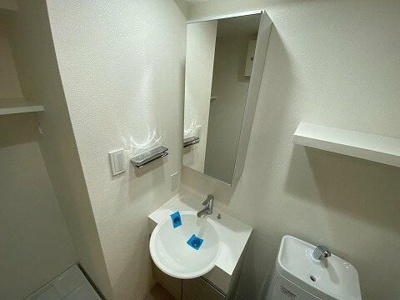 【洗面所】 | ラヴェニール東神奈川