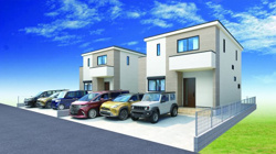 大庭新築戸建の画像