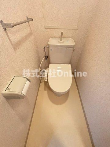 【トイレ】 | エクシング金岡