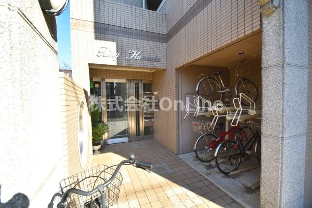 【エントランス】 | エクシング金岡