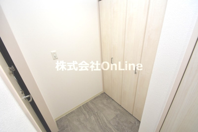 【玄関】 | クリエオーレ小若江