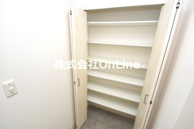 【収納】 | クリエオーレ小若江