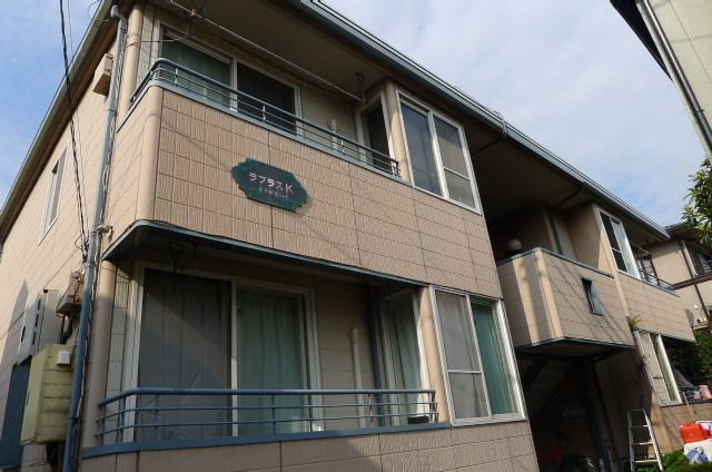 ラプラスＫのロビー