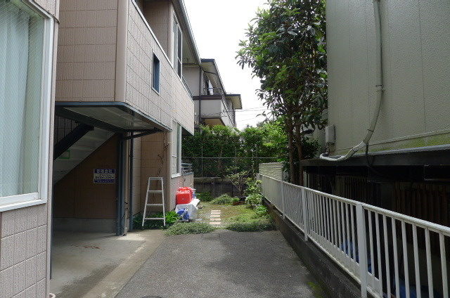 ラプラスＫのその他共用部分