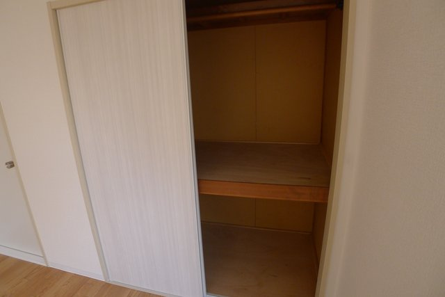 ラプラスＫの収納